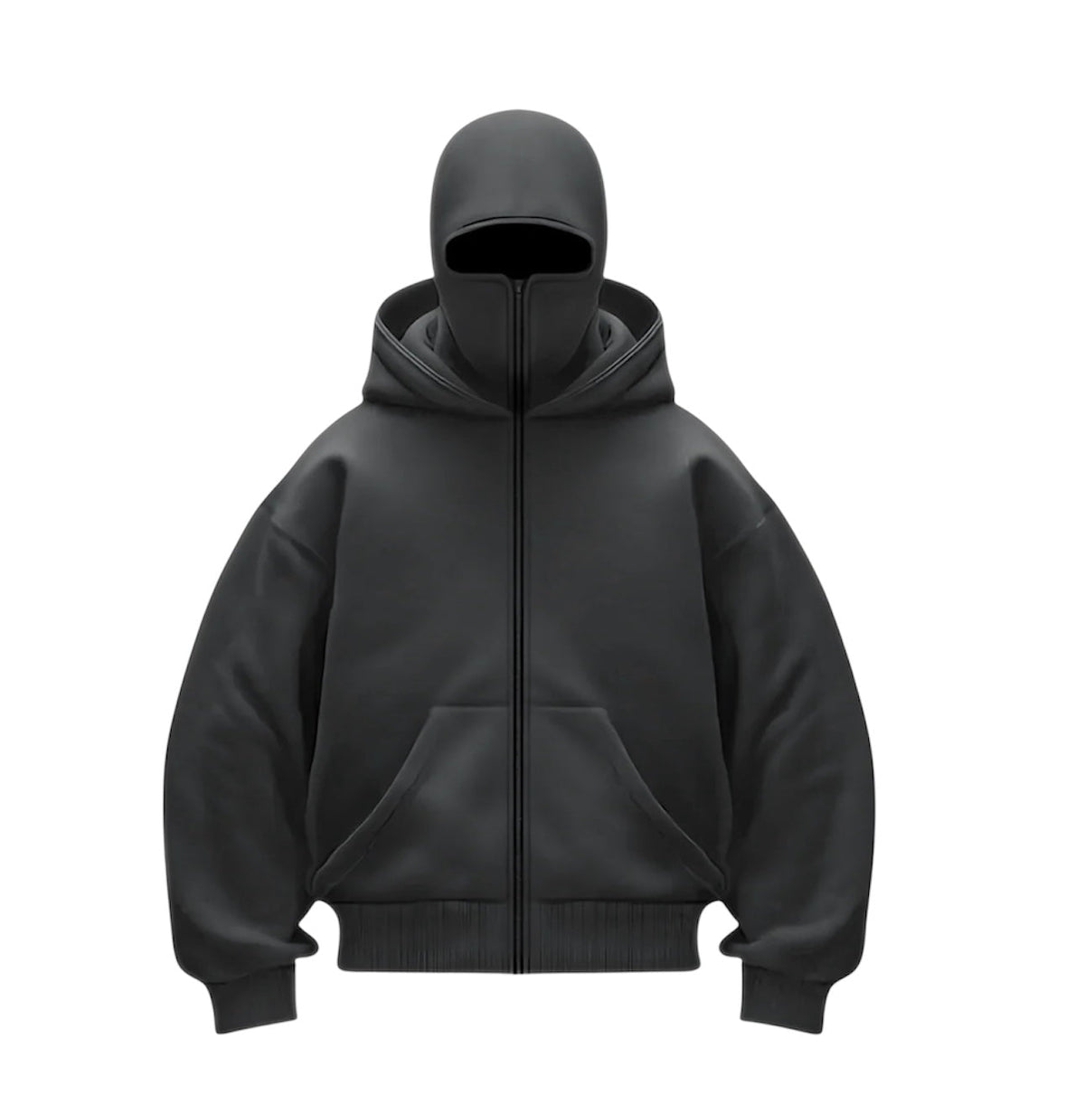 Miasaki Double Hood Hoodie