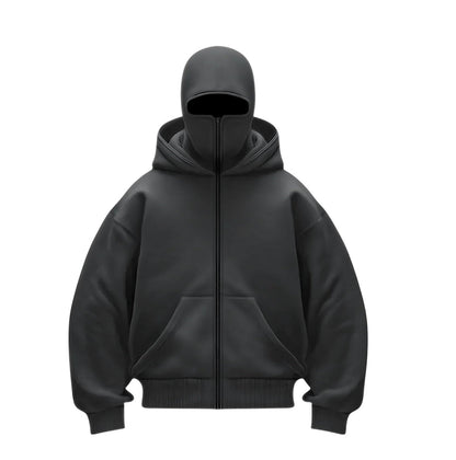 Miasaki Double Hood Hoodie