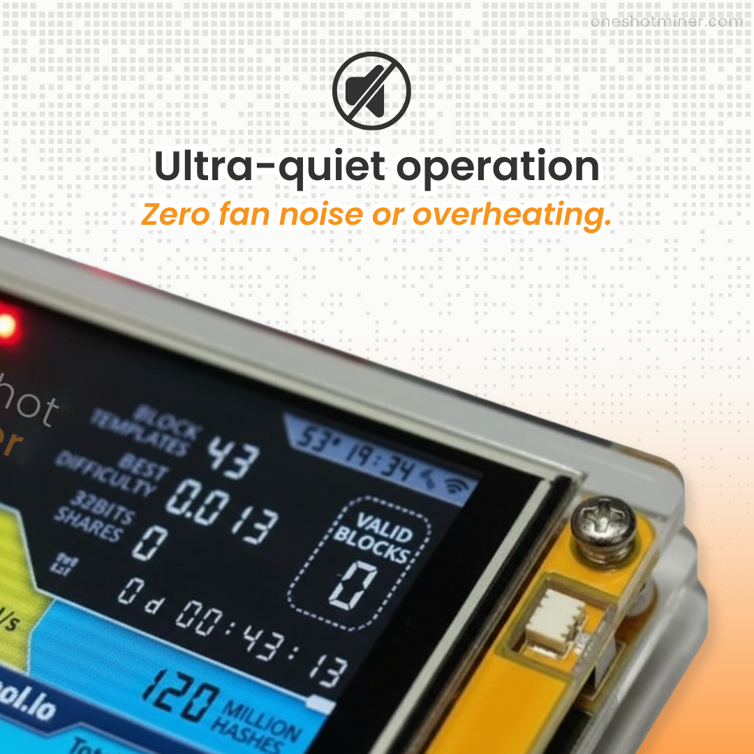 Miasaki One Shot Miner PRO