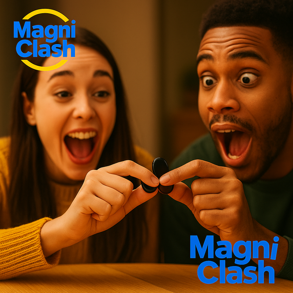 MagniClash Magnetic Tension Showdown Game