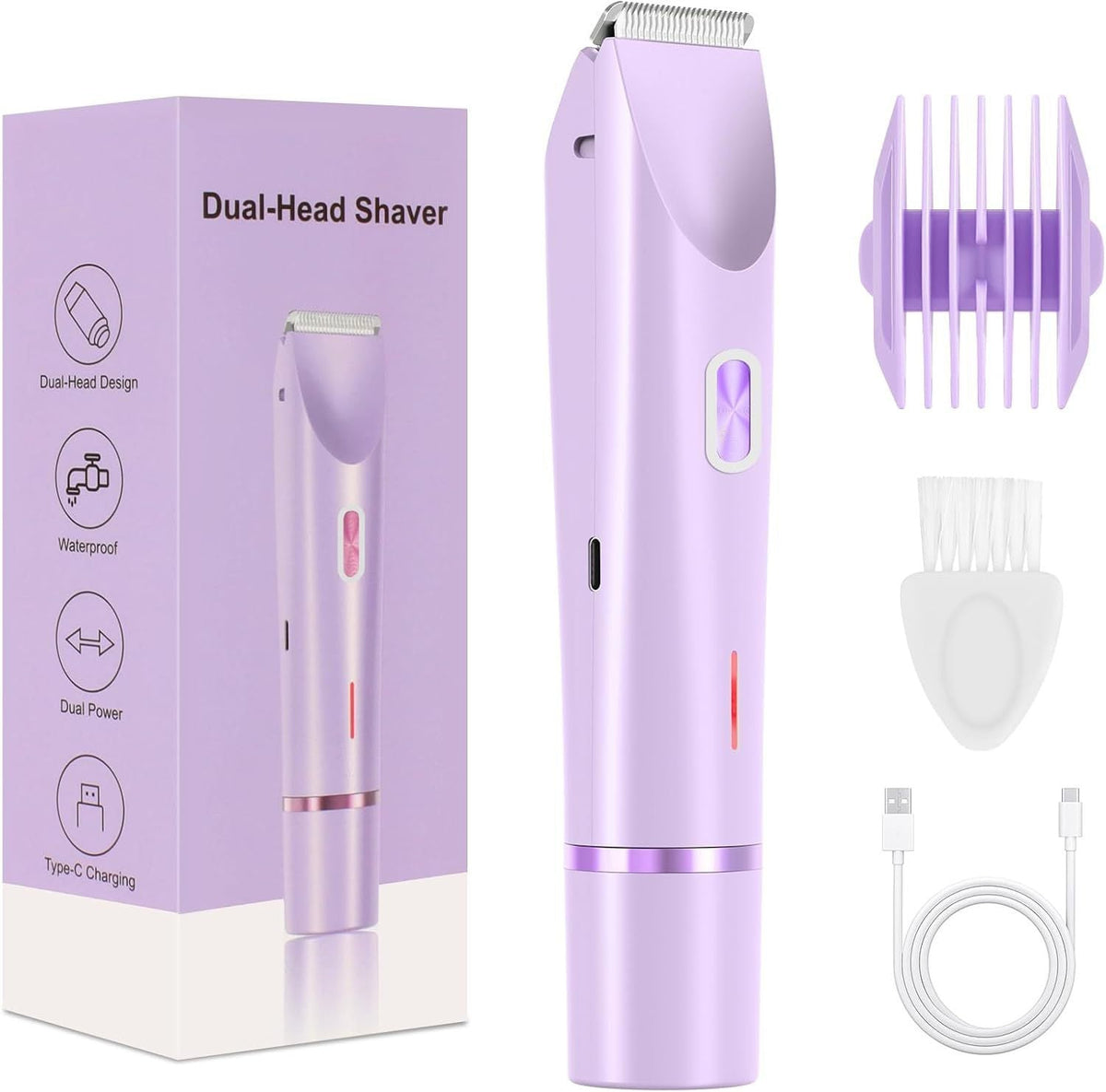 Miasaki Women's Electric Trimmer