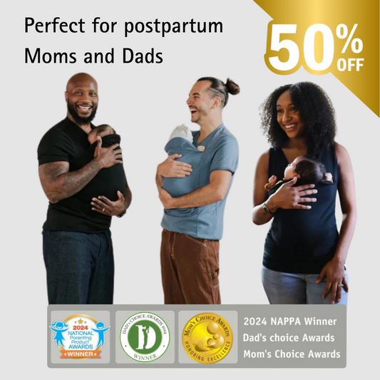 Kangaroo Pocket Bond Tee