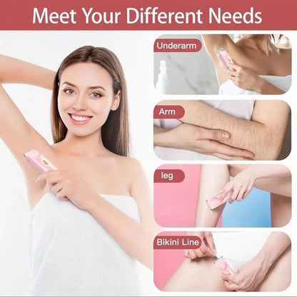 Miasaki Women's Electric Trimmer