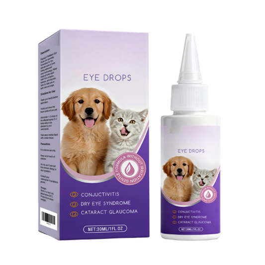 Miasaki Pet Eye Drops