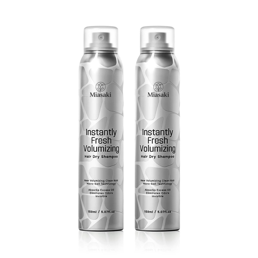 Miasaki Fresh Volume Dry Shampoo
