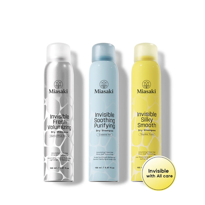 Miasaki Fresh Volume Dry Shampoo