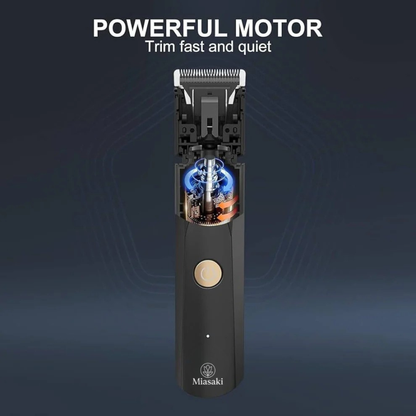 Miasaki Smooth Razor for Men