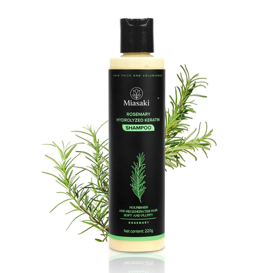 Rosemary Keratin Thickening Shampoo