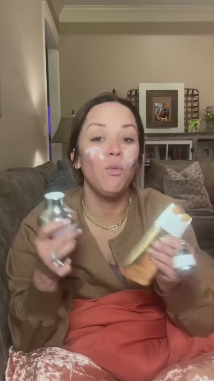 Miasaki Revive Glow Eye Cream video