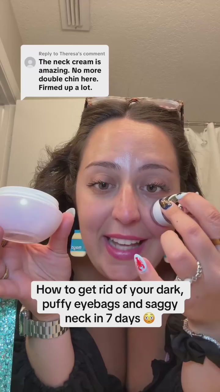 Miasaki Revive Glow Eye Cream video